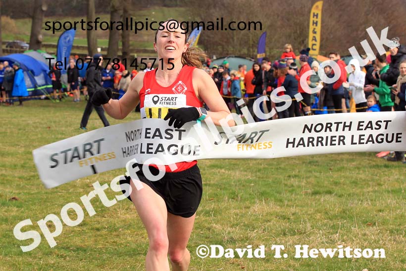 Senior Womens 2023 NEHL, Alnwick, Northumberland. Photo: David T. Hewitson/Sports for All Pics
